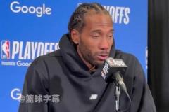 小卡年初采訪(fǎng)：我現(xiàn)在在場(chǎng)上已經(jīng)能像以前一樣，能做任何能想做的事