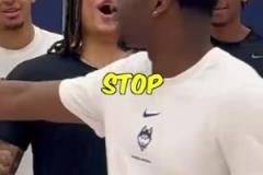 大史激動(dòng)了：戰(zhàn)神卡 卡喬丹！上場(chǎng)要不是高原反應(yīng)現(xiàn)在就2-0了