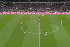 【集錦】英超-熱刺1-2遭森林賽季雙殺 森林終結(jié)英超2連敗&升第3