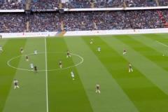 【集錦】英超-努內(nèi)斯94分鐘絕殺 曼城2-1維拉先賽暫升第三