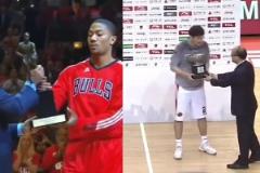 意難平！小丁和羅斯就餐：誰曾想我倆能有朝一日坐一塊吃飯憶往昔