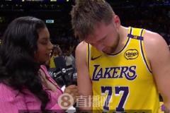 東契奇：數(shù)據(jù)不重要，無論我得30分還是10分，都得贏下這場(chǎng)！