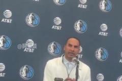 哈里森：會(huì)通過(guò)選秀和自由市場(chǎng)繼續(xù)補(bǔ)強(qiáng) 我們承諾明年會(huì)回來(lái)