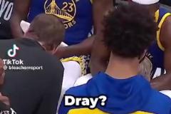 科爾G1暫停關切問平均36歲的庫追巴：累？要休1分鐘不？