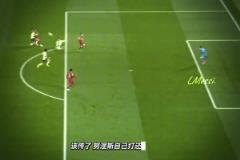 詹俊都紅溫了！永遠(yuǎn)不知道努涅斯反擊時(shí)會怎么選擇