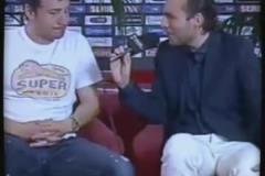 當(dāng)年范博梅爾淚別米蘭視頻，你對(duì)范博梅爾有什么深刻印象？