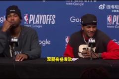 季后賽菜鳥必經(jīng)之路！杰倫-格林：G1沒狀態(tài)，我緊張得雙腿發(fā)軟