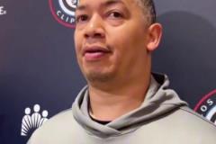 盧指導(dǎo)談約基奇假摔！他是MVP，我們必須要面對(duì)這些