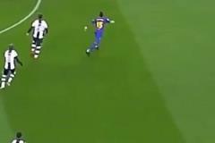 這樣的足球簡(jiǎn)直就是藝術(shù)！梅西的一腳傳球有多漂亮？