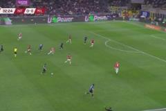 有失水準(zhǔn)啊塔羅！塔雷米回做，勞塔羅禁區(qū)無人看防彈射打高！