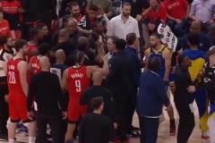 伊森：我今天三分2中2 毛巾1中1