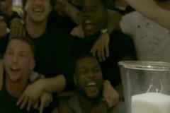 2016年所有萊斯特球員在瓦爾迪家，接下來發(fā)生了什么大家都知道了