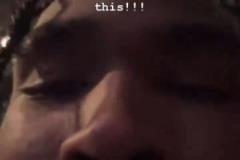 去年3月底，伊森就發(fā)IG宣戰(zhàn)：‘勇士出來大戰(zhàn)一場吧！’