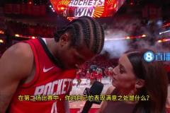 單場(chǎng)8記三分平火箭隊(duì)史紀(jì)錄！杰倫-格林：從比賽一開始，我就保持了侵略性！