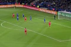 藍狐傳奇！這絕對是瓦爾迪職業(yè)生涯的最佳進球