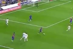 馬塞洛狂追成背景板+梅西舉衣慶祝，還記得這是哪一年的比賽嗎？