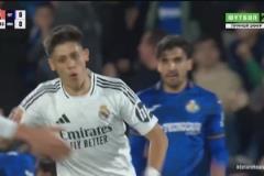 這射術(shù)可以！皇馬禁區(qū)連續(xù)造險，居勒爾弧頂?shù)们蜻h(yuǎn)射破門