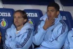 你還真別說魔笛和貝林表現(xiàn)出安切洛蒂綜合癥的早期跡象