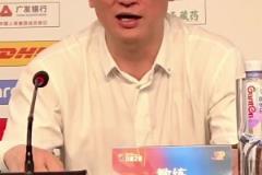 劉維偉談愛(ài)徒楊瀚森沖NBA：一個(gè)人出門(mén)在外不容易 支持他追求夢(mèng)想