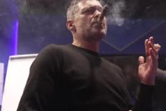 殺入意杯決賽！米蘭球迷還有機(jī)會(huì)看到孔塞桑叼雪茄的騷氣舞姿嗎？