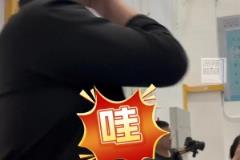 讓大姚仰視的存在！姚明現(xiàn)身深圳圖書館被立體書庫震驚了