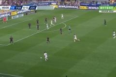 佩萊格里諾力壓凱利頭球破門，尤文0-1落后帕爾馬！