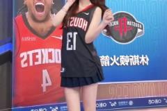 魏欣怡：杰倫格林38分？！贏球小兔特效 走你