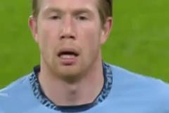 不滿高層！鏡報(bào)：德布勞內(nèi)不會(huì)踢世俱杯，以防傷病影響找新東家