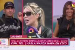 下毒藥了？說唱老哥被旺達(dá)分手后還打電話直言：我永遠(yuǎn)會(huì)照顧你！