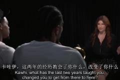 小卡早前采訪視頻，連續(xù)受傷養(yǎng)傷幾年回來還是這么高效！牛逼