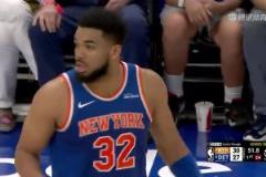 想打架啊？米切羅與里德口角，唐斯憤怒上前一把推開，場面頓時一片混亂！