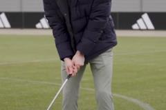 屢試不爽！本賽季格羅斯的克魯伊夫轉(zhuǎn)身短剪！