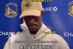 最硬的男人！巴特勒談受傷：確實很痛 但我都準(zhǔn)備好了