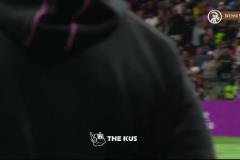 梅西賽后一臉不悅地離開(kāi)球場(chǎng)，不得不說(shuō)邁阿密后防實(shí)在太抽象了！