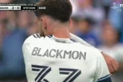 梅西：你大爺?shù)模∵~阿密這后防是人玩的嘛，給我整無(wú)語(yǔ)了