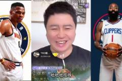 大史：威少打8分鐘比庫(kù)里投的都多 一會(huì)就給掘金投沒(méi)了