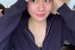 這身高差！范志毅女兒和門將男友出街游玩，老范看女婿不得仰視啊