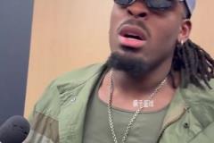 莫蘭特和你說啥了？多特：他擁抱了我，至少他知道我不是故意的