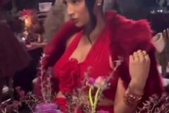 看了杰倫-格林40歲的女友，不得不佩服這小伙真的有點(diǎn)東西