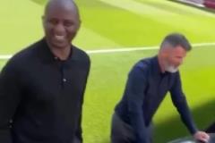 神似喬治娜！這女足的身材有點爆炸，這胯都能頂開男足了