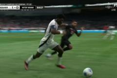 又又又被打穿了！溫哥華白浪一腳直塞塞爆邁阿密后防，梅西無(wú)語(yǔ)！