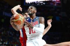 人球合一！凱里-歐文2014年世界杯決賽26分精彩集錦！