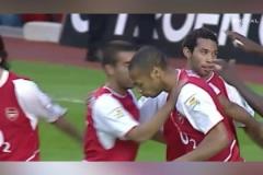 太美妙了！槍手49場不敗的起源！皮雷與彭南特雙雙戴帽！