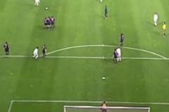 恐怖！卡洛斯國家德比任意球超遠(yuǎn)重炮破門讓門將絕望！