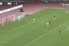 這個實力足夠歸化嘛華裔球員高宇洋打進精彩弧線球?。? title=