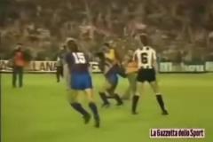 玄學(xué)，國安中衛(wèi)柏楊談從23年開始，只要自己登場國安就不敗