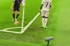 維尼修斯：基米希你尊重我嘛，你能不能跟德容學(xué)一學(xué)