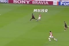 槍手的美麗足球，越看越上頭！