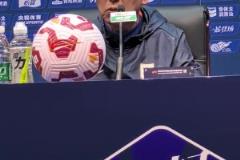 崔康熙：很多問題沒法講，都是足球人士，從國安到這場都看到了