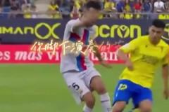 曾經(jīng)足壇有一句話叫球盲過濾器布斯克茨！